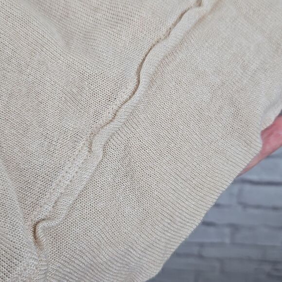 Merry Christmas Sweater Reindeer🦌 Deer Antler Ornament Bulbs Holiday Pullover - Picture 7 of 9